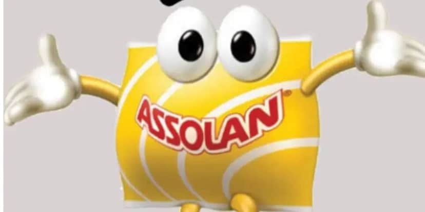 Boneco Assolan (Foto: Reprodução / Internet) Boneco Assolan (Foto: Reprodução / Internet)