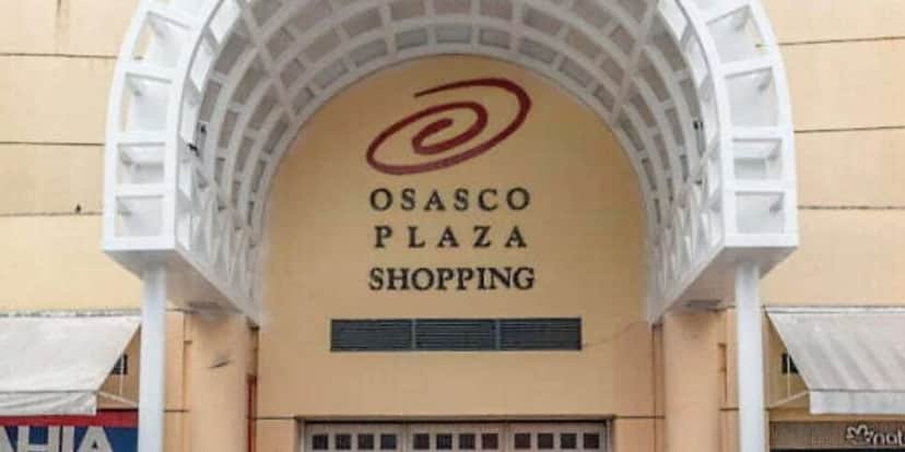 Osasco Plaza Shopping (Foto: Reprodução / Internet) Osasco Plaza Shopping (Foto: Reprodução / Internet)