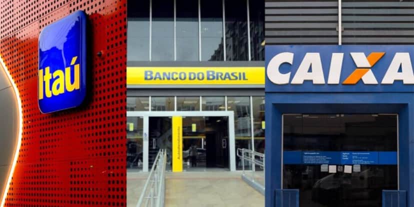 O comunicado do Itaú, Caixa, BB e mais para decretar FIM de serviço - Foto: Internet O comunicado do Itaú, Caixa, BB e mais para decretar FIM de serviço - Foto: Internet