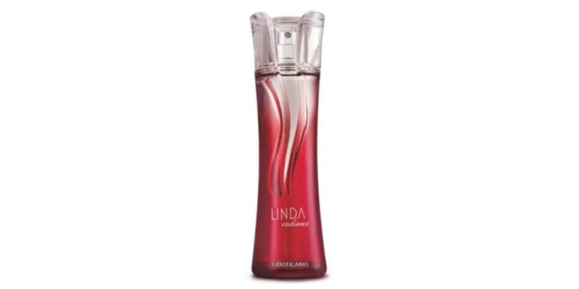 Boticário Linda Radiance (Foto: Reprodução/ Internet) Boticário Linda Radiance (Foto: Reprodução/ Internet)