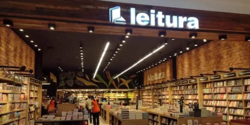 Livraria Leitura - Foto Reprodução Internet Livraria Leitura - Foto Reprodução Internet