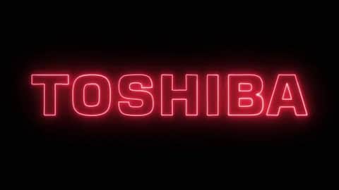 Logo Toshiba - Foto Internet Logo Toshiba - Foto Internet
