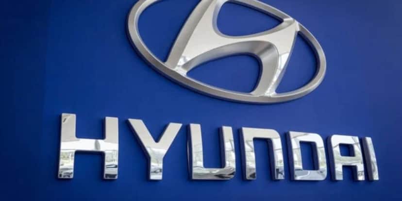 Logo da Hyundai - Foto: Internet Logo da Hyundai - Foto: Internet