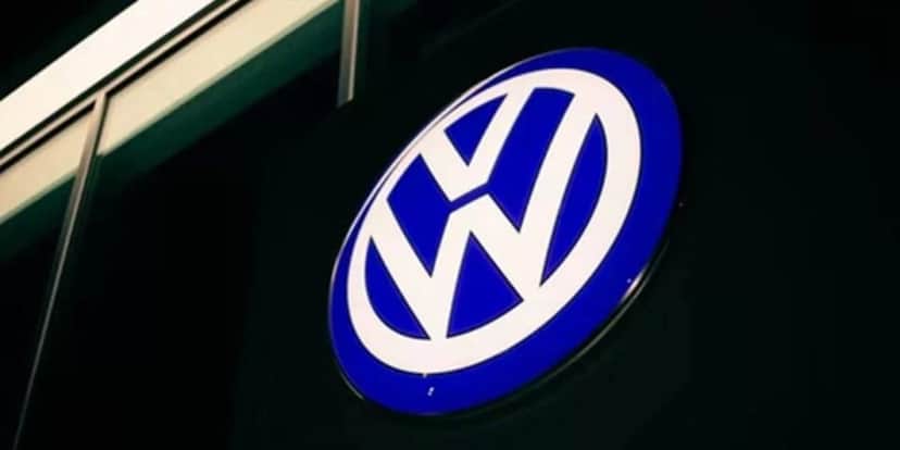 Logo da Volkswagen - Foto: Internet Logo da Volkswagen - Foto: Internet