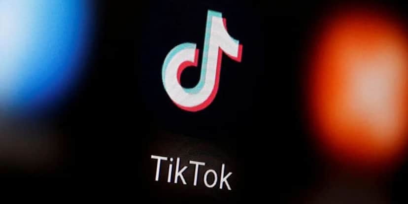 Logo do Tiktok (Foto: Reprodução / Dado Ruvic/Reuters)