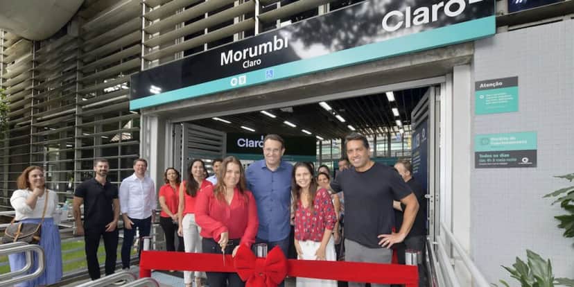 Morumbi Claro (Foto: Reprodução - Tele Sintese) Morumbi Claro (Foto: Reprodução - Tele Sintese)