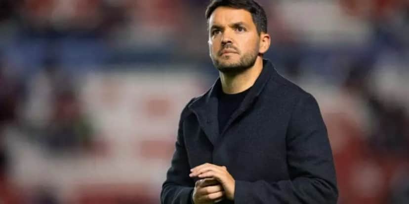 Nicolás Larcamón não é mais técnico do Cruzeiro - (Foto: Reprodução / Internet) Nicolás Larcamón não é mais técnico do Cruzeiro - (Foto: Reprodução / Internet)