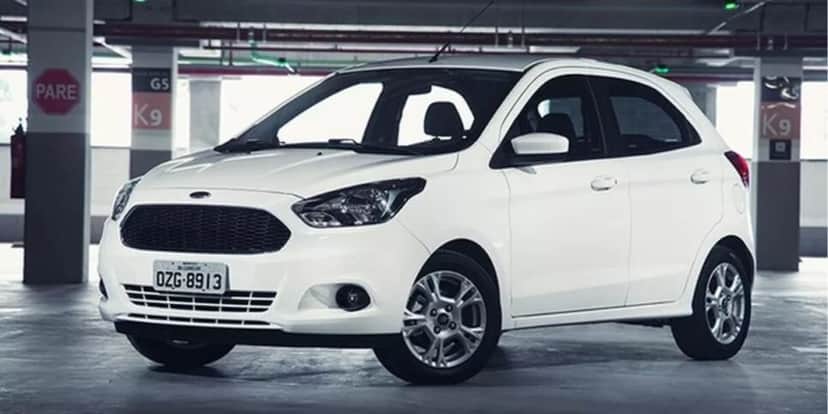Novo Ford Ka 2015 (Foto: Reprodução / Auto Esporte) Novo Ford Ka 2015 (Foto: Reprodução / Auto Esporte)