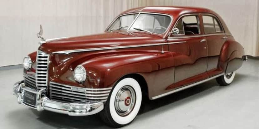 Packard fez modelos clássicos (Foto: Divulgação) Packard fez modelos clássicos (Foto: Divulgação)