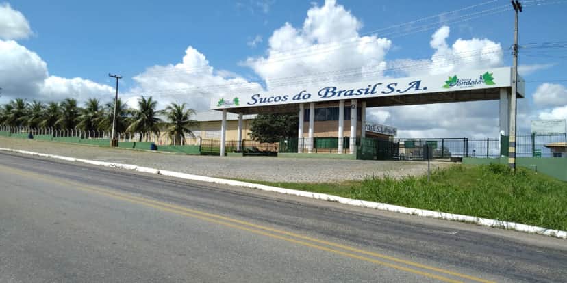 Sucos do Brasil, que produz a Jandaia (Foto: Divulgação) Sucos do Brasil, que produz a Jandaia (Foto: Divulgação)