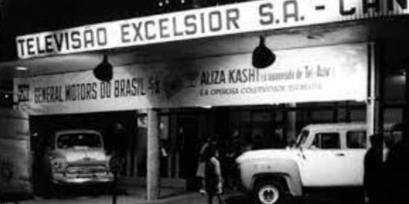 TV Excelsior (Foto: Reprodução / Internet) TV Excelsior (Foto: Reprodução / Internet)