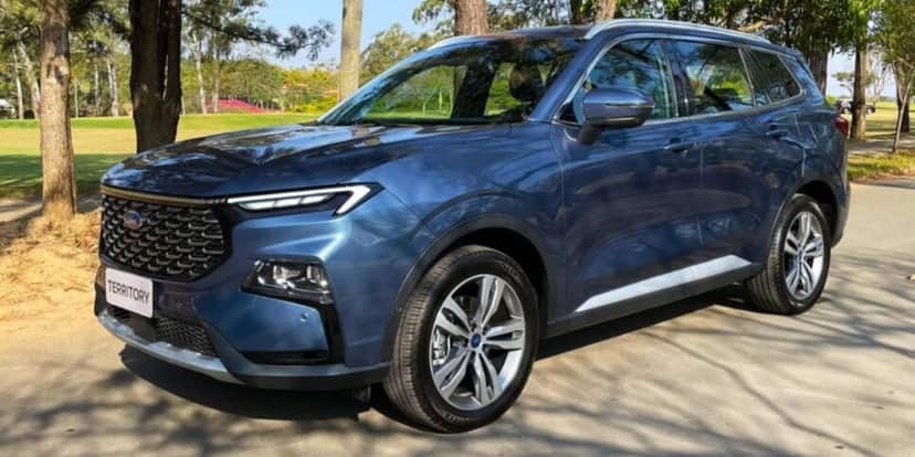 O carro é um dos grandes investimentos da montadora - Foto: Internet O carro é um dos grandes investimentos da montadora - Foto: Internet