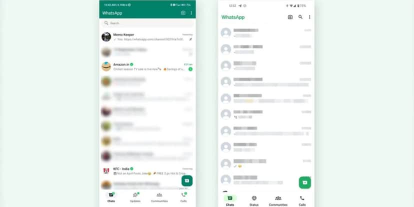 WhatsApp no celular android (Foto: Reprodução - Tudo Celular) WhatsApp no celular android (Foto: Reprodução - Tudo Celular)