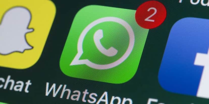 WhatsApp - Foto: Internet WhatsApp - Foto: Internet