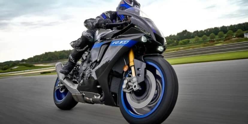 Yamaha R1-M (Foto: Reprodução/ Internet) Yamaha R1-M (Foto: Reprodução/ Internet)