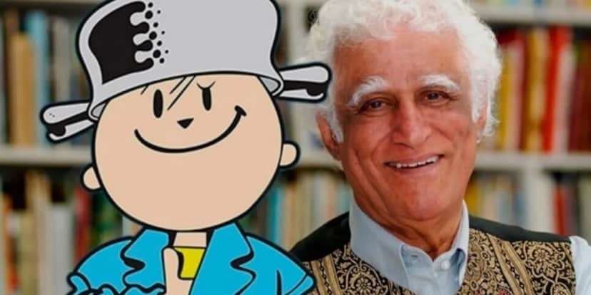 O famoso foi criador de 'O Menino Maluquinho' - Foto: Internet O famoso foi criador de 'O Menino Maluquinho' - Foto: Internet