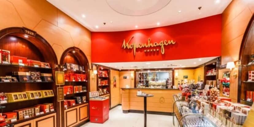 Kopenhagen tem um faturamento de mais de 1 milhão em cada loja (Reprodução/Foto: Kopenhagen/Divulgação) Kopenhagen tem um faturamento de mais de 1 milhão em cada loja (Reprodução/Foto: Kopenhagen/Divulgação)