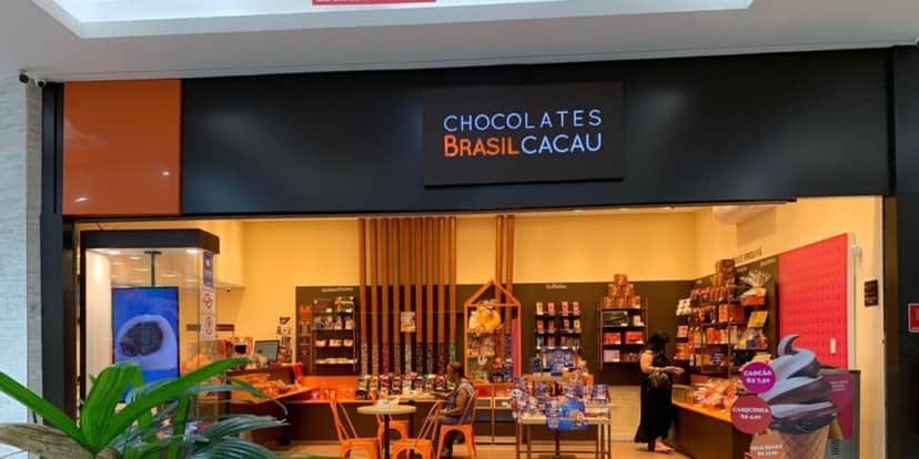 A Brasil Cacau agora pertence ao grupo Nestlé (Reprodução/Foto: Brasil Cacau/Divulgação) A Brasil Cacau agora pertence ao grupo Nestlé (Reprodução/Foto: Brasil Cacau/Divulgação)