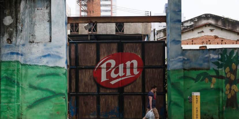 Cacau Show arrematou a fábrica da Chocolates Pan (Reprodução: Internet) Cacau Show arrematou a fábrica da Chocolates Pan (Reprodução: Internet)