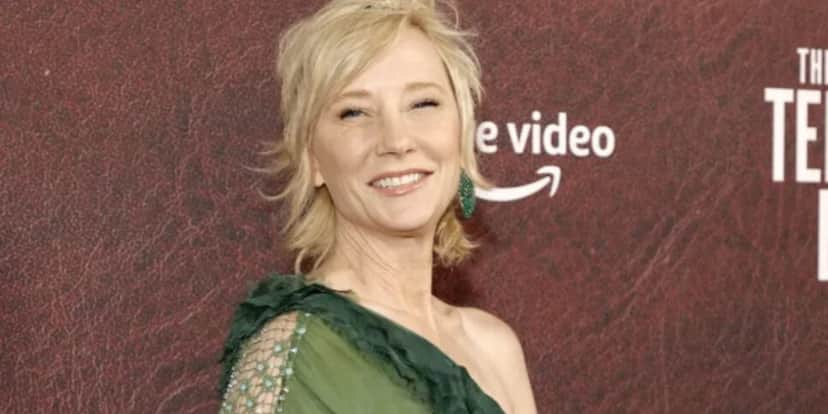 Anne Heche estava no ar com série (Foto: Divulgação) Anne Heche estava no ar com série (Foto: Divulgação)