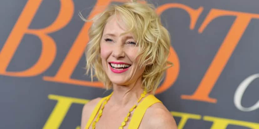 Anne Heche morreu aos 53 anos após acidente (Foto: Divulgação) Anne Heche morreu aos 53 anos após acidente (Foto: Divulgação)