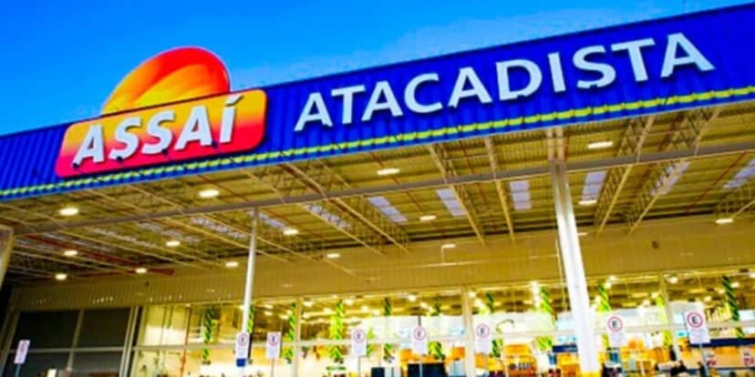 Unidade do Assaí Atacadista foi fechada (Foto: Reprodução/ Internet) Unidade do Assaí Atacadista foi fechada (Foto: Reprodução/ Internet)