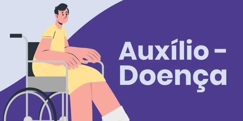 Auxílio-doença precisa de uma perícia para ter a sua validade (Reprodução: Internet) Auxílio-doença precisa de uma perícia para ter a sua validade (Reprodução: Internet)