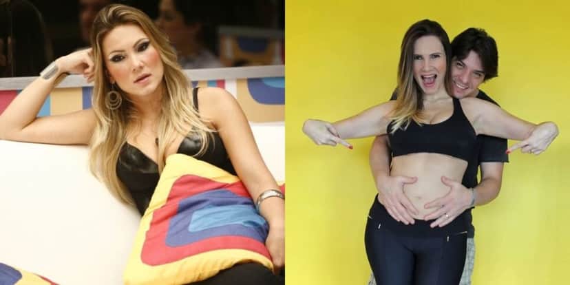 Josiane faleceu vítima de complicações após uma cirurgia (Reprodução: Montagem TV Foco) Josiane faleceu vítima de complicações após uma cirurgia (Reprodução: Montagem TV Foco)