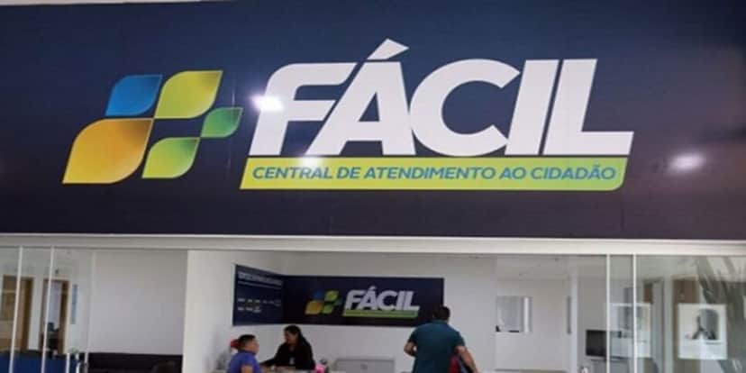 A pessoa pode solicitar a isenção em uma Rede Fácil Atendimento ao Cidadão (Reprodução/Foto: Fácil/Divulgação) A pessoa pode solicitar a isenção em uma Rede Fácil Atendimento ao Cidadão (Reprodução/Foto: Fácil/Divulgação)
