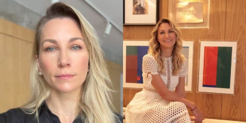A jornalista terá um programa na TV Cultura (Reprodução: Instagram) A jornalista terá um programa na TV Cultura (Reprodução: Instagram)