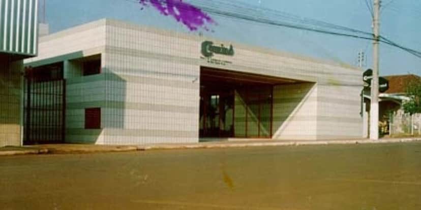 O banco fechou em 1985 (Reprodução: Internet) O banco fechou em 1985 (Reprodução: Internet)