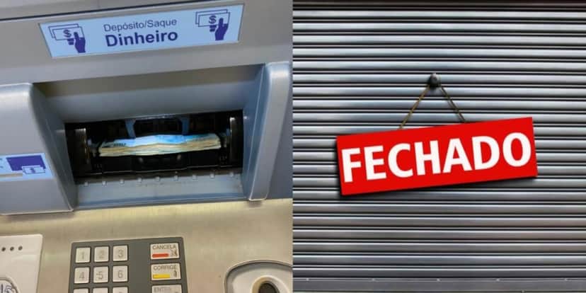 Agência de famoso banco foi fechada no Brasil (Foto: Reprodução/ Internet) Agência de famoso banco foi fechada no Brasil (Foto: Reprodução/ Internet)