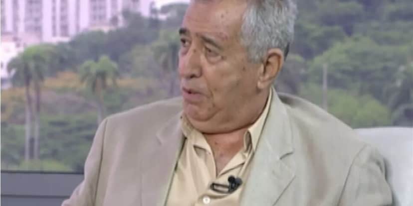 Berto Filho foi vítima de câncer na garganta - (Foto: Reprodução / Internet) Berto Filho foi vítima de câncer na garganta - (Foto: Reprodução / Internet)