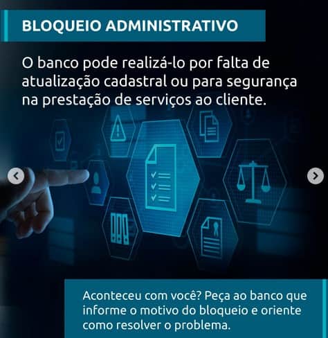 Bloqueio administrativo (Foto: Reprodução / Instagram) Bloqueio administrativo (Foto: Reprodução / Instagram)