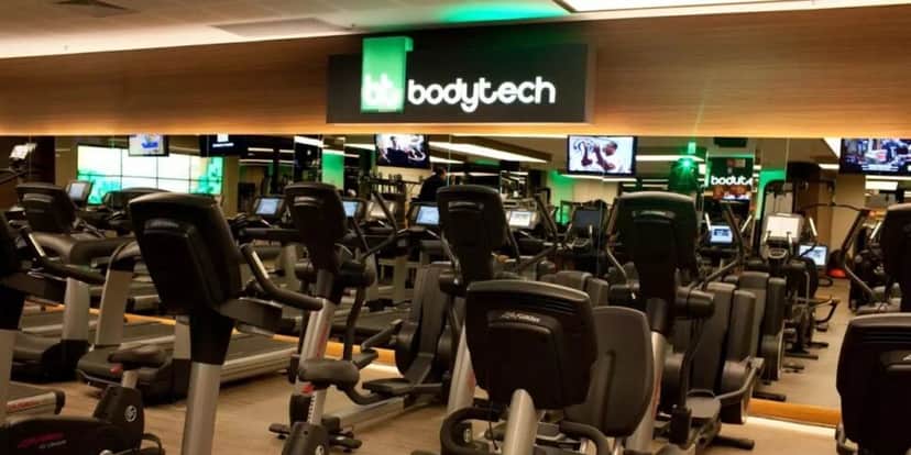 BodyTech cresceu muito nos últimos anos (Reprodução: Internet) BodyTech cresceu muito nos últimos anos (Reprodução: Internet)