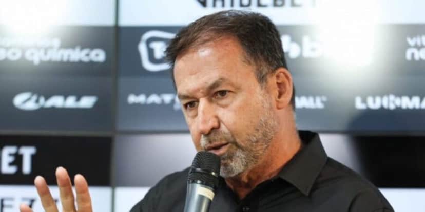 Augusto Melo é o atual presidente do Corinthians (Reprodução: Internet) Augusto Melo é o atual presidente do Corinthians (Reprodução: Internet)