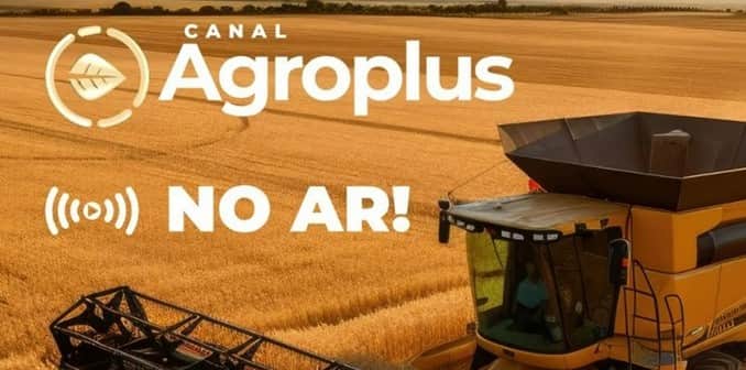 Agroplus é uma nova emissora de TV aberta (Foto: Reprodução / AGR de Comunicação) Agroplus é uma nova emissora de TV aberta (Foto: Reprodução / AGR de Comunicação)
