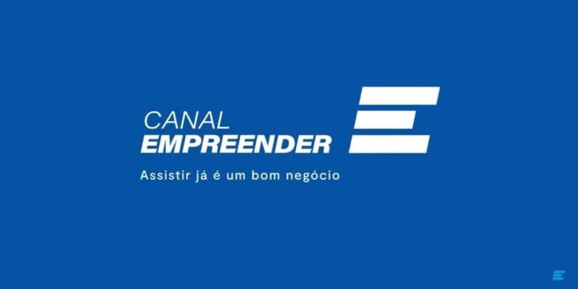 Canal Empreender teve apenas 1 ano e7 meses no ar (Reprodução: Internet) Canal Empreender teve apenas 1 ano e7 meses no ar (Reprodução: Internet)