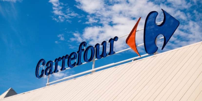 Carrefour teve um prejuízo de 565 milhões (Reprodução/Foto: Carrefour/Divulgação) Carrefour teve um prejuízo de 565 milhões (Reprodução/Foto: Carrefour/Divulgação)
