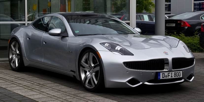 Fisker Karma chamada a atenção pelo seu design (Reprodução/Foto: Fisker/Divulgação) Fisker Karma chamada a atenção pelo seu design (Reprodução/Foto: Fisker/Divulgação)