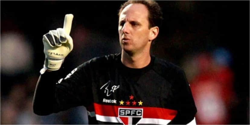 Ceni foi goleiro do São Paulo - (Foto: Reprodução / Internet) Ceni foi goleiro do São Paulo - (Foto: Reprodução / Internet)