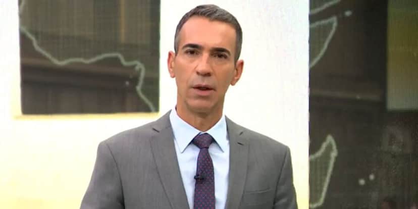 César Tralli César Tralli