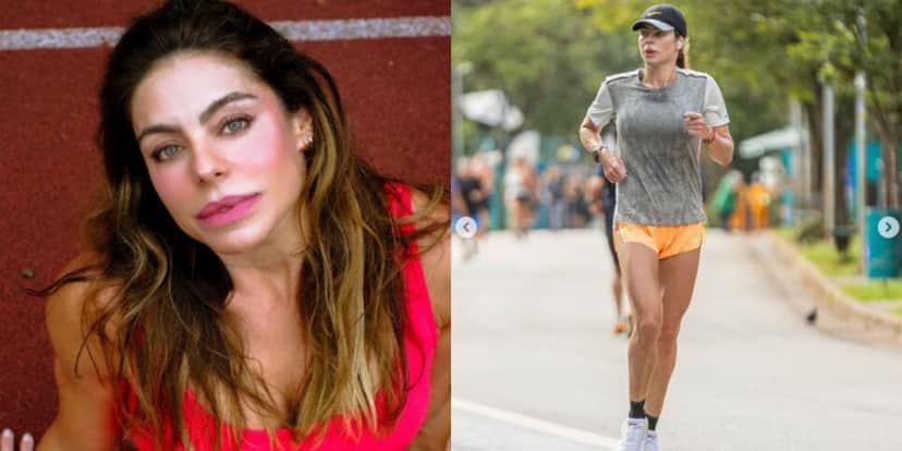 Daniella Cicarelli está com 45 anos atualmente (Foto: Divulgação) Daniella Cicarelli está com 45 anos atualmente (Foto: Divulgação)