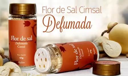 Flor de Sal Cimsal (Foto: Reprodução / Google Shopping) Flor de Sal Cimsal (Foto: Reprodução / Google Shopping)
