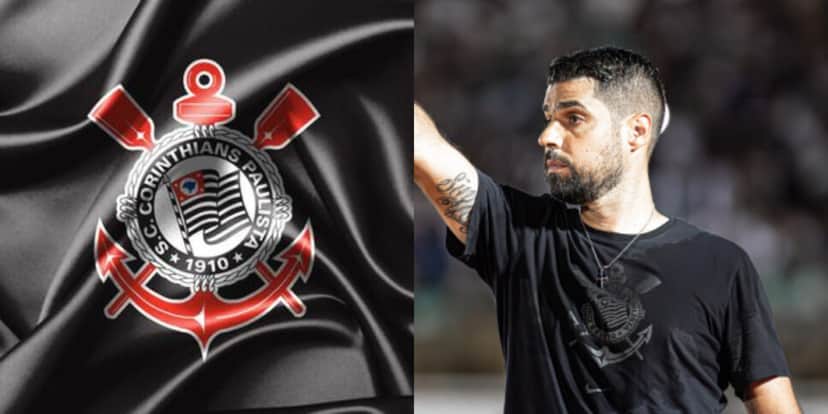 Corinthians do técnico António Oliveira (Foto: Divulgação) Corinthians do técnico António Oliveira (Foto: Divulgação)