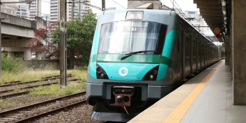 Linha 8-Diante é uma das principais linhas da CPTM (Reprodução: Internet) Linha 8-Diante é uma das principais linhas da CPTM (Reprodução: Internet)