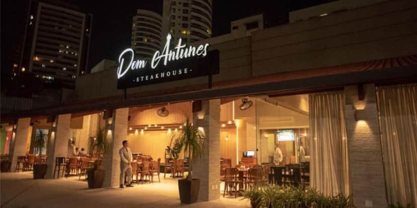 Restaurante tradicional de Fortaleza fecha as portas (Foto: Internet) Restaurante tradicional de Fortaleza fecha as portas (Foto: Internet)