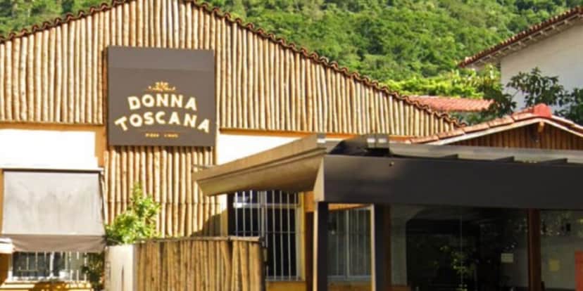 Donna Toscana emitiu uma nota oficial explicando os próximos passos (Reprodução: Internet) Donna Toscana emitiu uma nota oficial explicando os próximos passos (Reprodução: Internet)