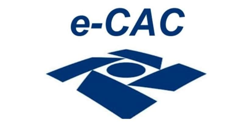 E-CAC teve o serviço encerrado pela Receita Federal (Reprodução: Internet) E-CAC teve o serviço encerrado pela Receita Federal (Reprodução: Internet)