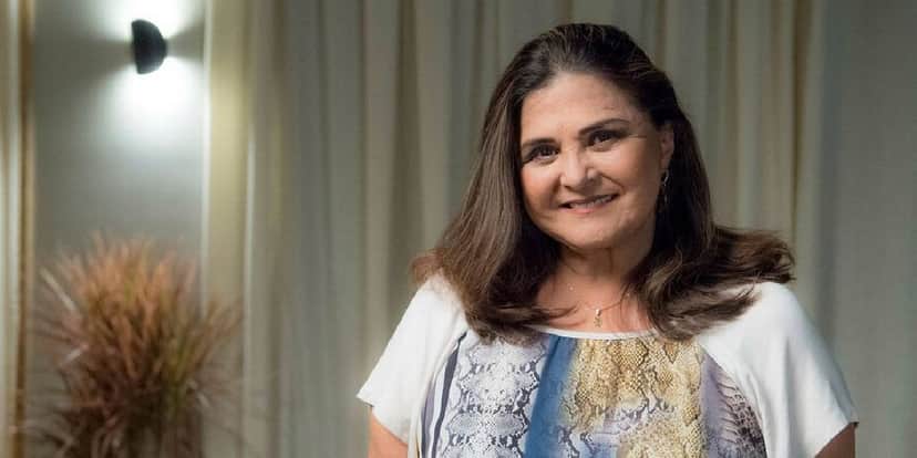 Elizângela (Foto: Reprodução/ Globo) Elizângela (Foto: Reprodução/ Globo)